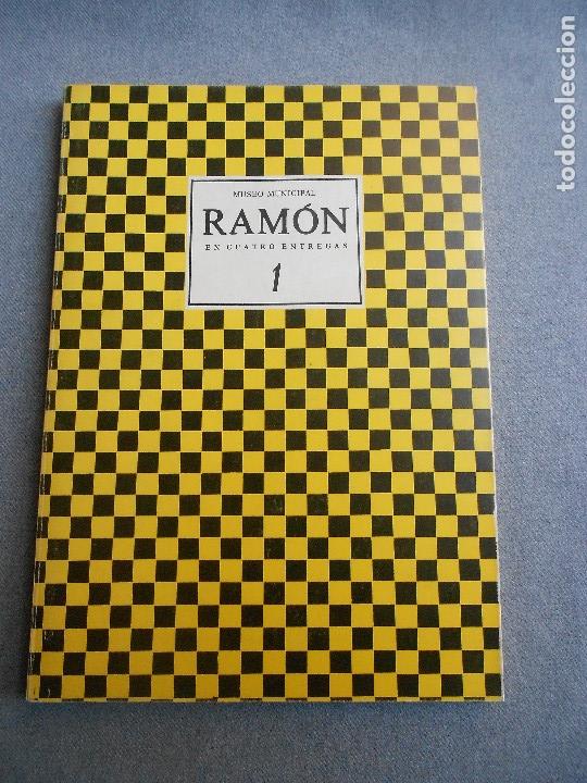 Libros de segunda mano: RAMON EN CUATRO ENTREGAS. - Foto 2