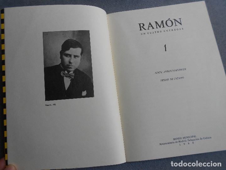 Libros de segunda mano: RAMON EN CUATRO ENTREGAS. - Foto 4