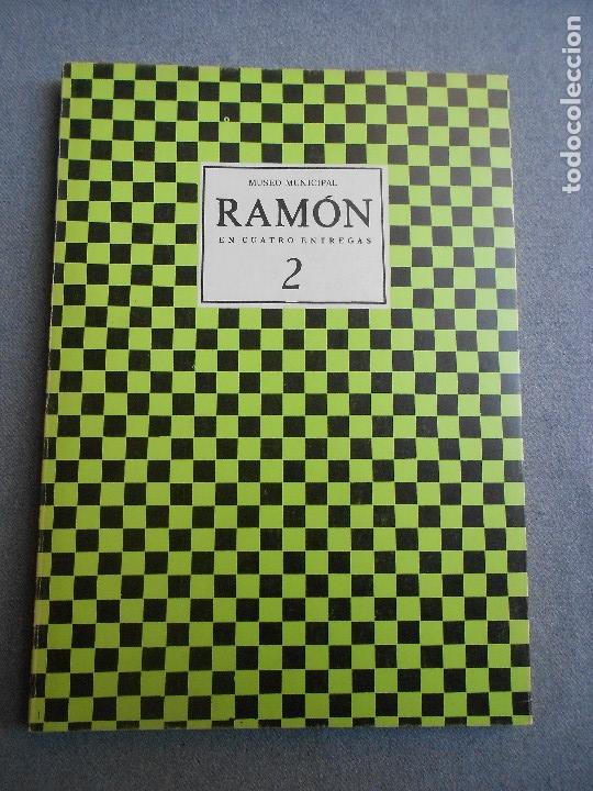 Libros de segunda mano: RAMON EN CUATRO ENTREGAS. - Foto 8