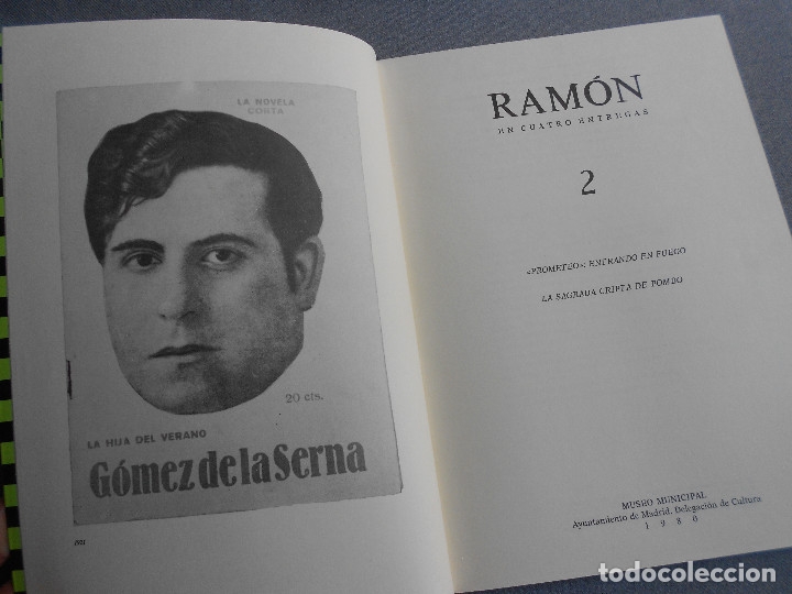 Libros de segunda mano: RAMON EN CUATRO ENTREGAS. - Foto 9