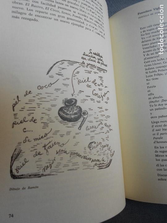 Libros de segunda mano: RAMON EN CUATRO ENTREGAS. - Foto 12