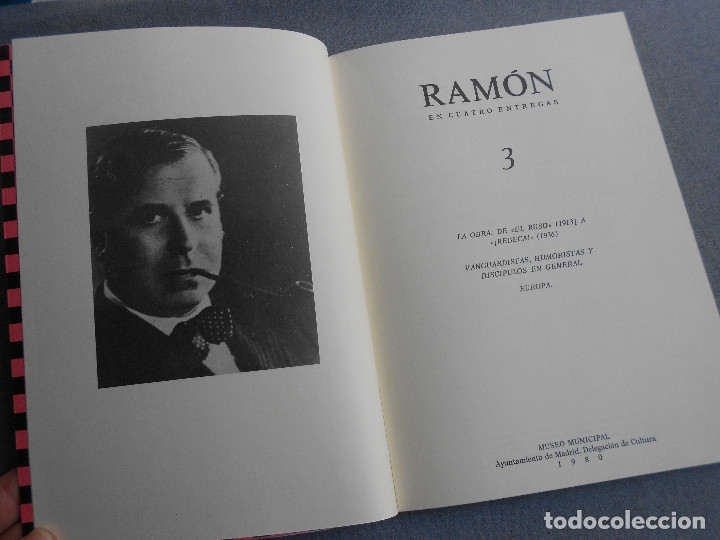 Libros de segunda mano: RAMON EN CUATRO ENTREGAS. - Foto 16
