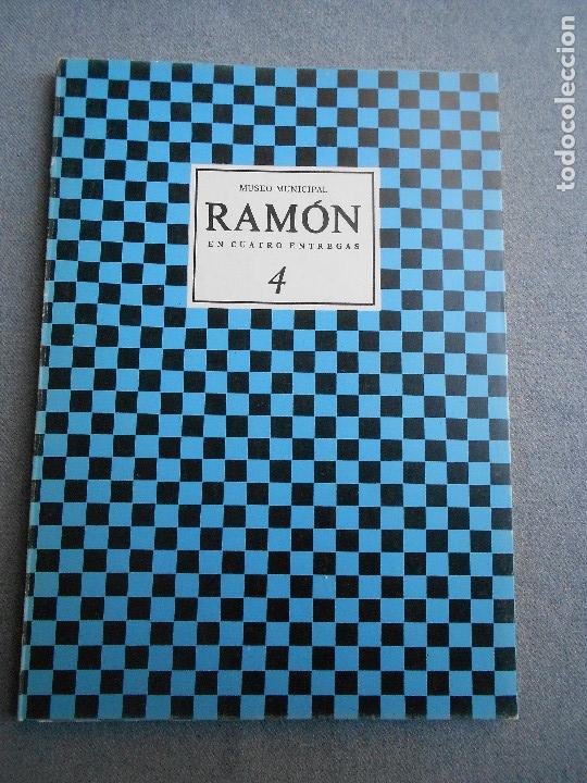 Libros de segunda mano: RAMON EN CUATRO ENTREGAS. - Foto 21