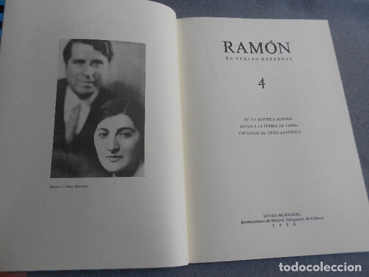 Libros de segunda mano: RAMON EN CUATRO ENTREGAS. - Foto 22