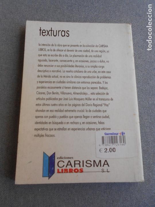 Libros de segunda mano: ARTICULOS Y ESTAMPAS DE LA CIUDAD CONVERSA - Foto 5