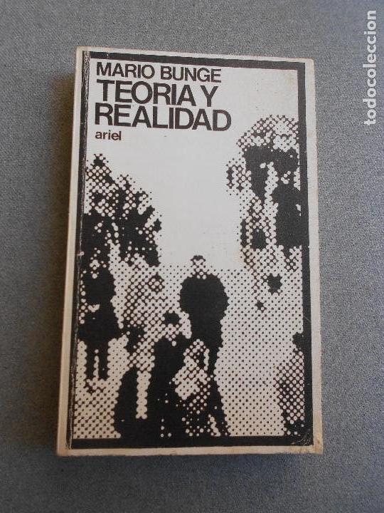 Libros de segunda mano: TEORIA Y REALIDAD - Foto 1