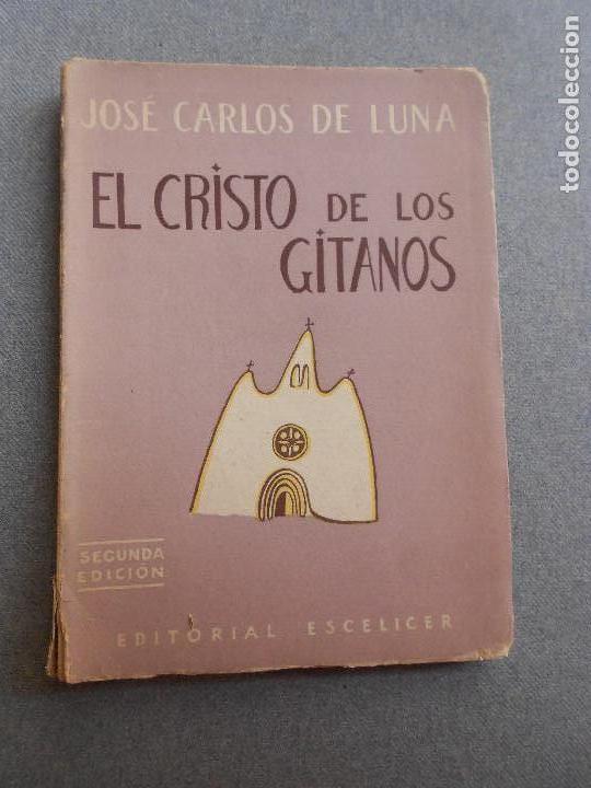Libros de segunda mano: EL CRISTO DE LOS GITANOS - Foto 1