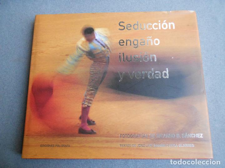 Libros de segunda mano: SEDUCCION Y ENGA&Ntilde;O - Foto 1