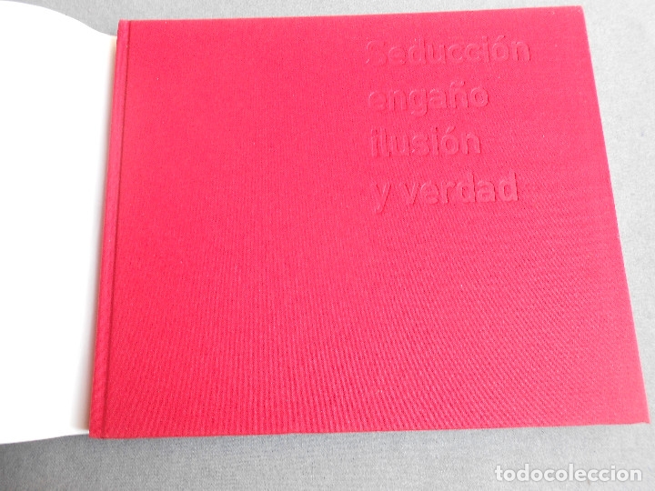 Libros de segunda mano: SEDUCCION Y ENGA&Ntilde;O - Foto 2