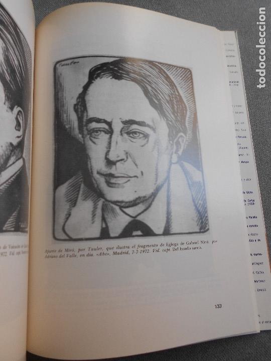 Libros de segunda mano: GABRIEL MIRO. JUNTO A LOS ANGELES - Foto 6