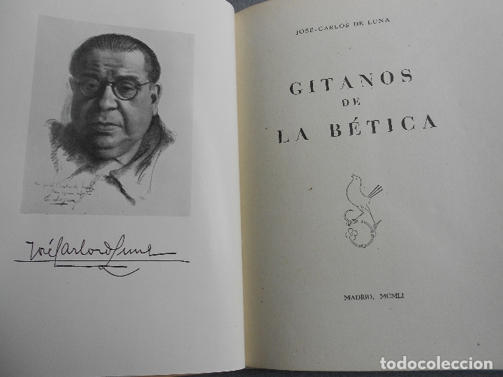 Libros de segunda mano: GITANOS DE LA BETICA - Foto 3