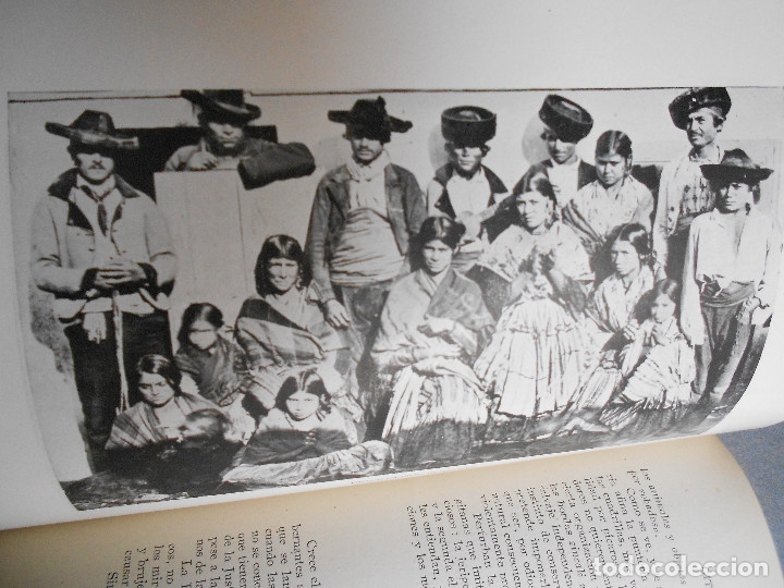 Libros de segunda mano: GITANOS DE LA BETICA - Foto 6