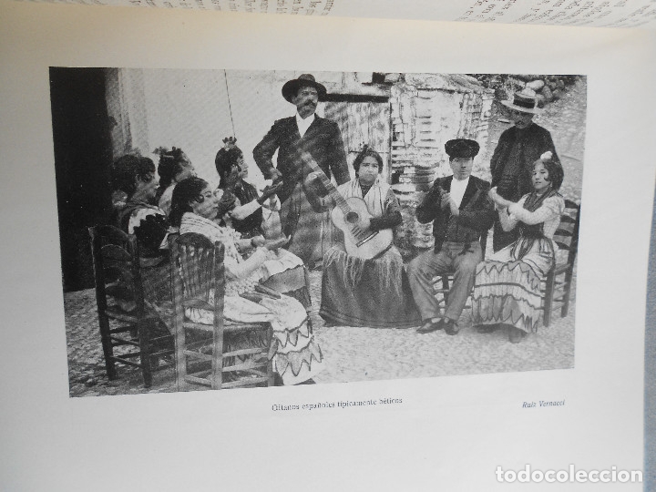 Libros de segunda mano: GITANOS DE LA BETICA - Foto 7