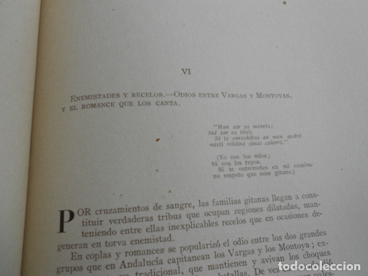 Libros de segunda mano: GITANOS DE LA BETICA - Foto 13