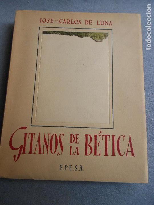 Libros de segunda mano: GITANOS DE LA BETICA - Foto 1