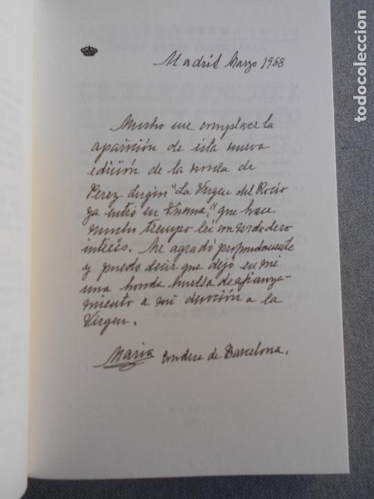 Libros de segunda mano: LA VIRGEN DEL ROCIO YA ENTRO EN TRIANA - Foto 4