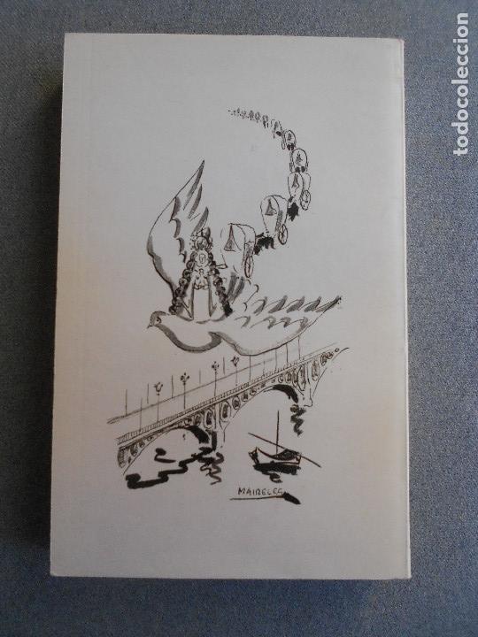 Libros de segunda mano: LA VIRGEN DEL ROCIO YA ENTRO EN TRIANA - Foto 5
