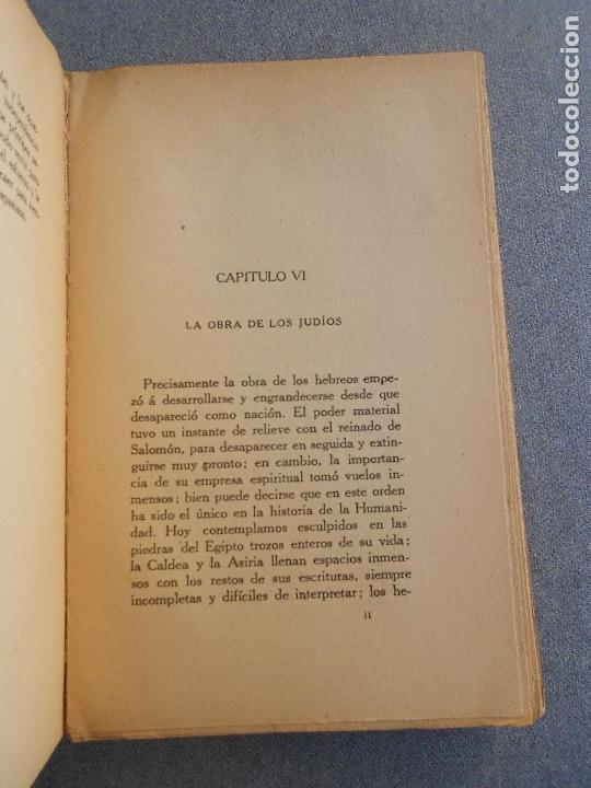 Libros de segunda mano: LOS HEBREOS - Foto 3