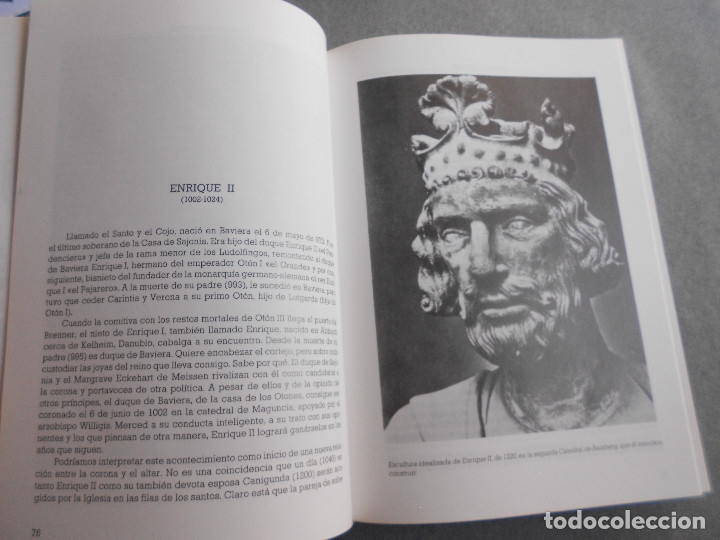 Libros de segunda mano: DINASTIAS EUROPEAS - Foto 6