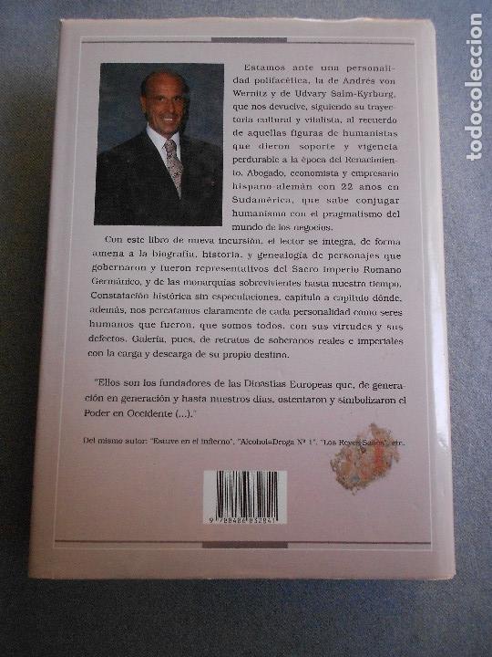 Libros de segunda mano: DINASTIAS EUROPEAS - Foto 18