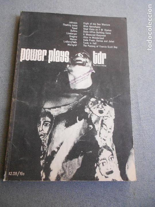 Libros de segunda mano: POWER PLAYS TDR - Foto 1