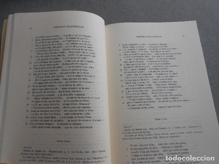 Libros de segunda mano: ROMANCERO GENERAL DE LEON. DOS TOMOS - Foto 9
