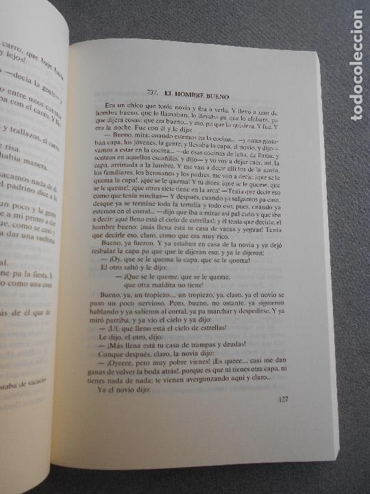 Libros de segunda mano: CUENTOS TRADICIONALES DE LEON. DOS TOMOS - Foto 8