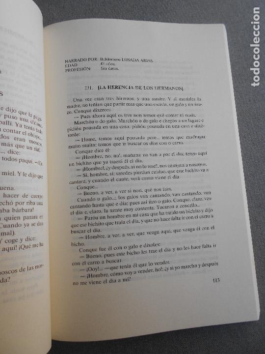 Libros de segunda mano: CUENTOS TRADICIONALES DE LEON. DOS TOMOS - Foto 9