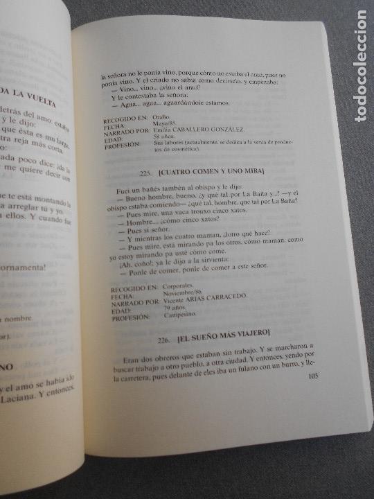 Libros de segunda mano: CUENTOS TRADICIONALES DE LEON. DOS TOMOS - Foto 10