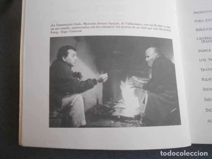 Libros de segunda mano: ROMANCERO TRADICIONAL DE LA PROVINCIA DE MADRID - Foto 4