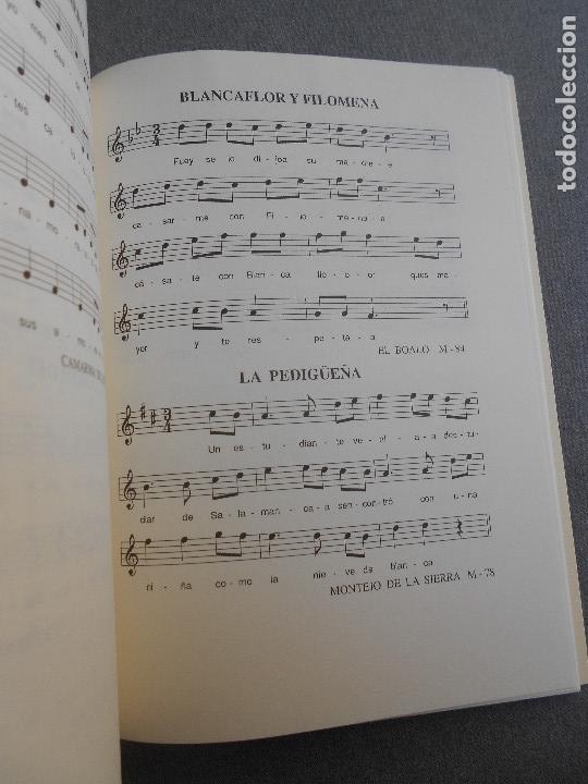 Libros de segunda mano: ROMANCERO TRADICIONAL DE LA PROVINCIA DE MADRID - Foto 7
