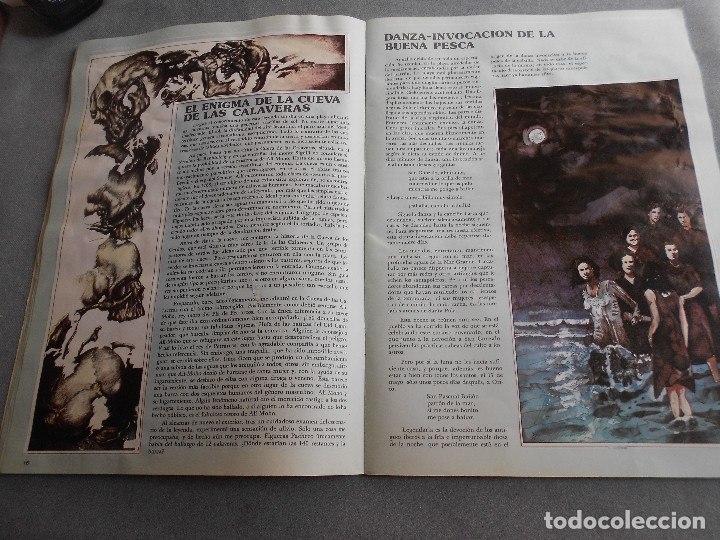 Libros de segunda mano: NUESTRAS LEYENDA. COLECCIONABLE. LA VERDAD - Foto 7