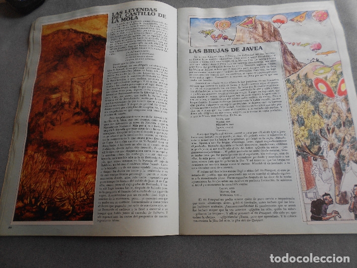 Libros de segunda mano: NUESTRAS LEYENDA. COLECCIONABLE. LA VERDAD - Foto 8