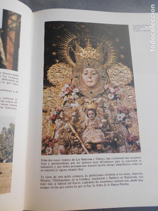Libros de segunda mano: EL ROCIO. TOMO I - Foto 6