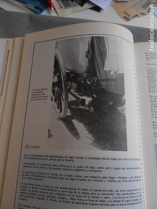Libros de segunda mano: EL ROCIO. TOMO I - Foto 8