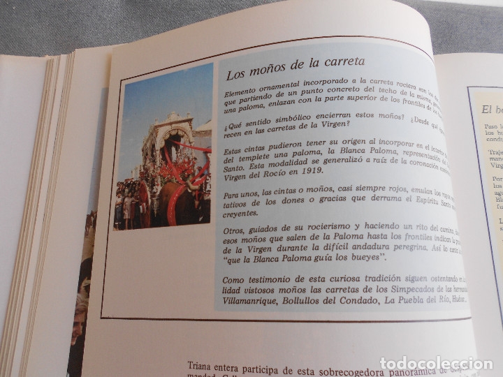 Libros de segunda mano: EL ROCIO. TOMO I - Foto 14