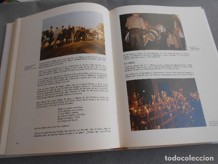 Libros de segunda mano: EL ROCIO. TOMO I - Foto 17