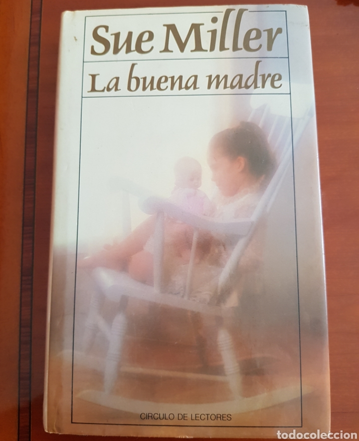 Libros de segunda mano: Libro La buena madre. - Foto 1
