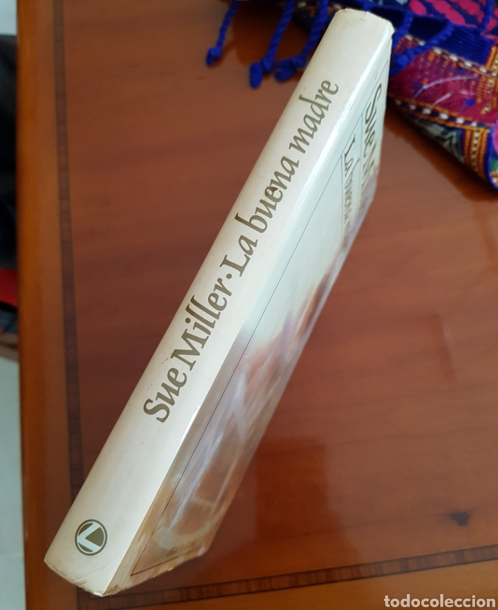 Libros de segunda mano: Libro La buena madre. - Foto 2
