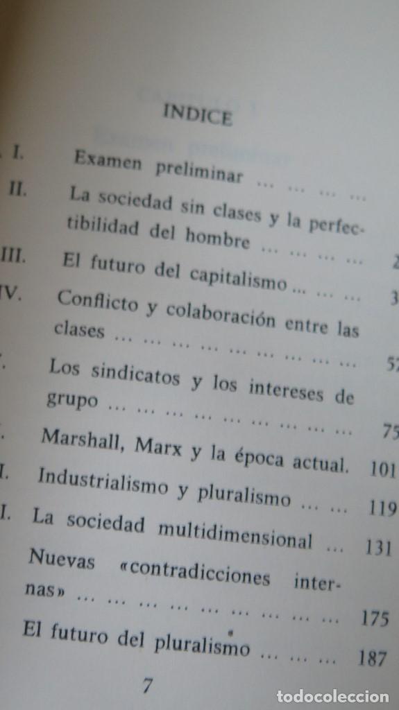 Libros de segunda mano: LA SOCIEDAD MULTIDIMENSIONAL. CLARK KERR - Foto 2