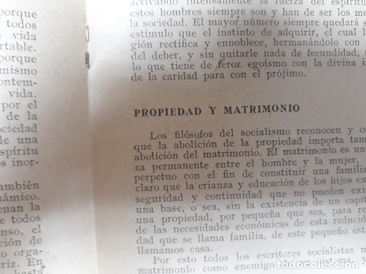 Libros de segunda mano: Jerarquia Industrial - Dr. Tomas y Bages - Foto 4