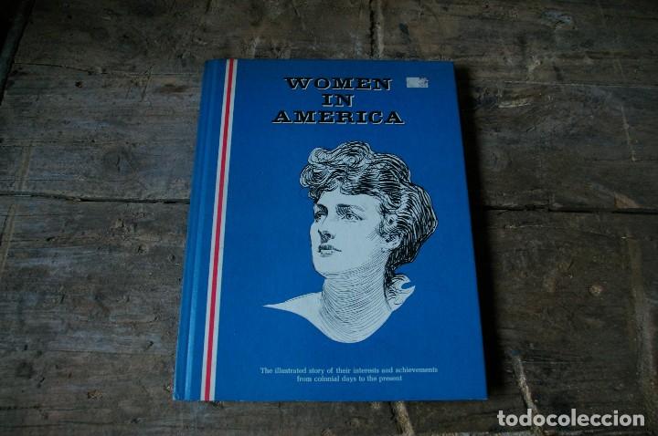 Libros de segunda mano: women in america - Foto 1