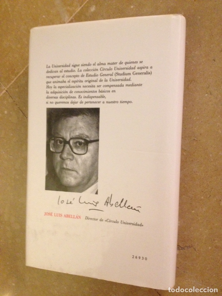 Libros de segunda mano: SOCIOLOG&Iacute;A (SALVADOR GINER) - Foto 8