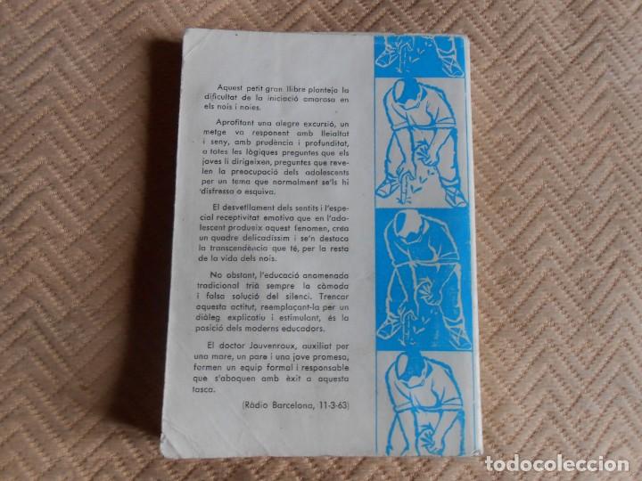 Libros de segunda mano: QUAN   LAMOR   NEIX - Foto 2