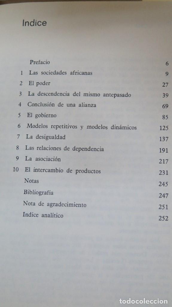 Libros de segunda mano: EL PODER NEGRO EN AFRICA. Jacques MAQUET - Foto 2