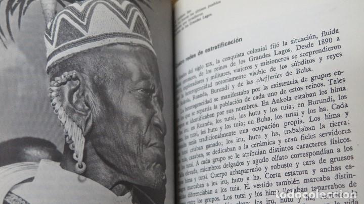 Libros de segunda mano: EL PODER NEGRO EN AFRICA. Jacques MAQUET - Foto 3