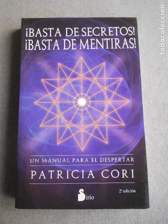 Libros de segunda mano: BASTA DE SECRETOS, BASTA DE MENTIRAS - Foto 1