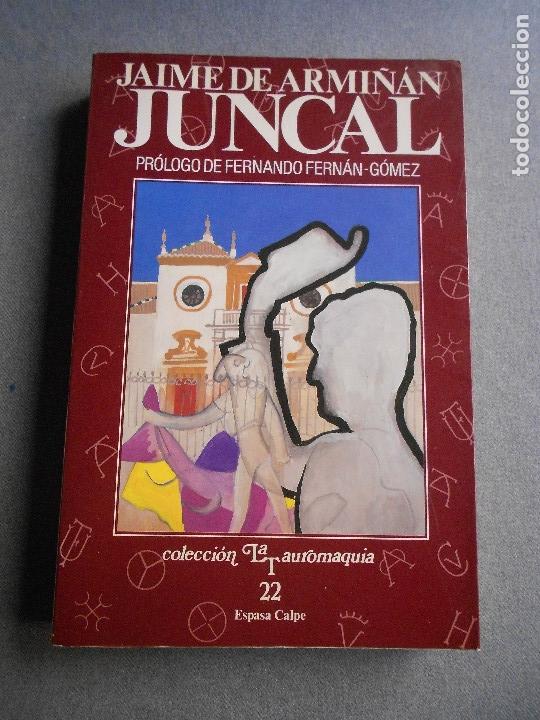 Libros de segunda mano: JUNCAL. LA TAUROMAQUIA. - Foto 1