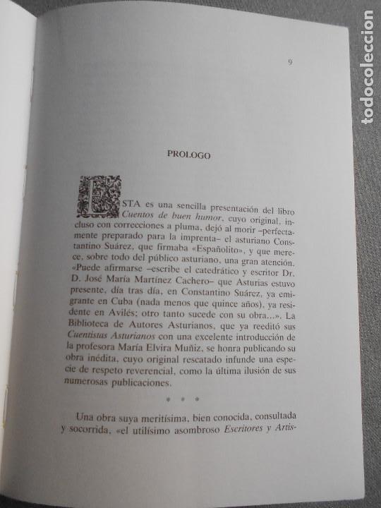 Libros de segunda mano: CUENTOS DE BUEN HUMOR - Foto 3