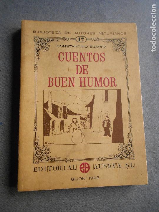 Gebrauchte B&uuml;cher: CUENTOS DE BUEN HUMOR